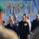 Siliņa Kijivā: Sāpīgais varoņu godināšanas brīdis un Latvijas nelokāmais atbalsts Ukrainai