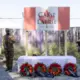 Sirds Plīsums un Drosme: Rīgas Lidostas Kaimiņos Atklāj NATO Militāro Bāzi “Camp Labrie”