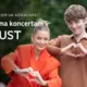 Sirds aizkustinošs brīdis: jaunatnes dziesmu un deju svētki sasniedz emocionālo virsotni “TE-AUST” koncertā