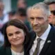 Sjarheja Cihanouska izteikumi par "baltkrievu salām" Lietuvā izraisa asu kritiku un mudina opozicionāru skaidroties