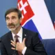 Slovākijas ārlietu ministrs Blanārs skaidro valsts pragmatisko pieeju Krievijas enerģijas resursiem