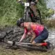 Smiltenē noskaidroti Latvijas čempioni MTB maratonā: Blūms un Ermane-Marčenko kāpj uz goda pjedestāla augstākā pakāpiena