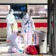 Šokējošs Nažu Uzbrukums Hamburgas Centrālajā Stacijā: 18 Ievainotie un Jautājumi Par Drošību Lielpilsētas Sirdī