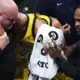 Šokējošs trieciens Indiānas "Pacers": līderis Tairīss Halibērtons izlaidīs nākamo sezonu pēc Ahileja traumas finālsērijā