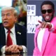 Šons “Diddy” Kombs lūdz Trampa apžēlošanu pēc notiesāšanas par prostitūcijas veicināšanu