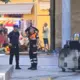 Spānijā novērsts katastrofāls ugunsgrēks Kordovas mošejā-katedrālē; piemineklis glābts