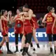 Spānijas un Beļģijas Dāmu Basketbola Izlases Atkal Satiekas Episkā Eiropas Čempionāta Finālā Grieķijā