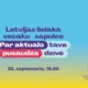 Speciālisti aicina vecākus uz "Latvijas lielāko vecāku sapulci" par pusaudžu labbūtību