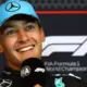 Sprādzienbīstamais F1 Pilotu Tirgus: „Aston Martin” Acis Met uz Džordžu Raselu Pirms 2026. Gada Revolūcijas