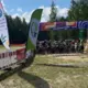 Spraigā “Ikšķiles MTB velobrauciena” finišā triumfē Kļaviņš un Jaunslaviete-Kipure