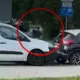 Spraiga pakaļdzīšanās Ķengaragā satricina mierīgu mikrorajonu: aculiecinieces atklāj šokējošas detaļas
