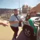 Spraiga pakaļdzīšanās Zolitūdē: "Volvo" šoferis ar viltotiem numuriem bēg no policijas un stāsies jaunā krimināllikuma priekšā