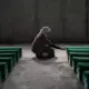 Srebrenica: 30 gadus pēc genocīda fotogrāfs atgādina par nepieciešamību atcerēties