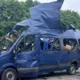 Sumos Traģēdija: Krievijas Drona Trieciens Pasažieru Autobusā Prasa 9 Dzīvības
