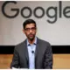 Sundars Pičai parāda jauno realitāti: Google vadītājs “vaibu kodē” savu personīgo vietni ar MI