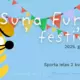 Suns Funs aicina uz priekpilnu festivālu Rīgas sirdī: piedzīvojumu un zinātkāres svētki bērniem Sporta ielas kvartālā!