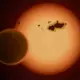 Superzeme Kepler-725c atrasta apdzīvojamā zonā: TTV metode paver jaunu ēru eksoplanētu meklēšanā