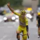 Tadejs Pogačars ceturto reizi triumfē “Tour de France” velobraucienā, apliecinot neparastu dominanci