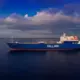 Tallink turpina flotes optimizāciju: pārdots kravas kuģis Regal Star