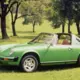 Tehnoloģiju un tradīciju sintēze: leģendārajai "Porsche 911 Targa" aprit 60 gadi
