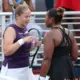 Tenisa etiķete un kaislības: Aļonas Ostapenko incidents «US Open» izraisa plašu diskusiju