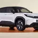 Toyota Urban Cruiser EV Cenrādis Eiropai: Sākot no 32 995 €