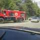Traģiska Avārija Jūrmalas Tuvumā uz A10 Šosejas: Vairāku Automašīnu Sadursme Satricina Svētdienas Pēcpusdienu