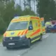 Traģiska Pēcpusdiena uz Liepājas Šosejas: Smaga Frontālā Sadursme Atkal Aicina Uzmanīties
