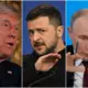 Trampa dusmas pret Putinu sasniedz kritisko punktu, Ukrainai – savas problēmas
