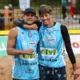 Trīs Latvijas Pludmales Volejbola Dueti Gatavi Iekarot Eiropas Čempionātu Diseldorfā!