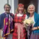 Trīs māsas, trīs mīlestības, trīs pasaules: Rakstnieces Laimas Kotas ģimenes unikālais stāsts