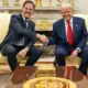 Trumps un Rutte paziņo par jaunu ieroču piegādes shēmu Ukrainai, ASV draud ar sekundārajām sankcijām