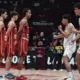 U19 Pasaules kauss basketbolā: Šveices sapnis izgaist, ASV un Kanāda rada punktu viesuļvētru pusfinālu priekšvakarā