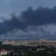Ukraina atkal zem masīva trieciena: Krievijas haotiskais dronu un raķešu uzbrukums terorizē pilsētas