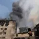 Ukraina atsit rekordlielu Krievijas dronu un raķešu triecienu
