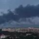 Ukraina pārcieš vērienīgu krievijas dronu un raķešu uzbrukumu: masīvs trieciens no sešām vietām un engelsas