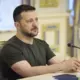 Ukraina politisko krustcelēs: Zelenskis sola jaunu laikmetu pretkorupcijas iestāžu neatkarībā pēc pretrunīga likuma