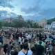 Ukrainā vērienīgi protesti: parlamenta lēmums grauj pretkorupcijas institūciju neatkarību