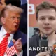 Ukraiņu TikTok Zvaigzne Makss Kļimenko Izsmej Trampu: "Vai Tev ir Darbs?" – Satīra Pārņem Digitālo Telpu