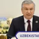 Uzbekistānas Prezidenta Vēsturiskā Vizīte Stiprina Saikni ar Slovēniju: Mērķis €500M Tirdzniecībā