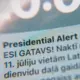 VUGD atkārtotie šūnu apraides brīdinājumi par ekstremālām lietusgāzēm: jaunā realitāte mainīgajā Latvijas klimatā