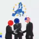 Vai Eiropa Izglābs ASV no Ķīnas Piegādes Ķēžu Spriedzes?