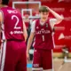 Valdis Valters juniors pārsteidz pasauli: FIBA izceļ spožo sniegumu uzvarā pār Lietuvu Eiropas U-18 čempionātā