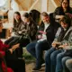 Valmiermuižas etnomūzikas festivāls: uguns, skaņas un virzības maģija aizrauj tūkstošus