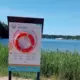 Vandalisma vilnis Bolderājas karjerā: nodedzinātas labierīcības un atkritumu konteiners liecina par pieaugošu bezatbildību