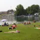 Vandāļu postaža Rīgas atpūtas vietās pie ūdens: īpaši smagi cieš Bolderājas karjers