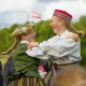 Vasaras Saulgriežu Maģija Uzvaras Parkā: “Jāņa Sēta” Ielīgo Līgo Svētkus ar Vērienu