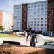 Vecmīlgrāvī ar vērienu atklāts iedzīvotāju lolotais skeitparks