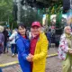 Ventspilī sirsnīgi aizvadīts jau ceturtais gunta skrastiņa dziesmu un ziņģu festivāls, apliecinot leģendas mūžīgo klātbūtni