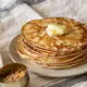 Veselīgas un Gardas Griķu Pankūkas uz Kefīra: Bez Glutēna, Vienkārši Pagatavojamas!